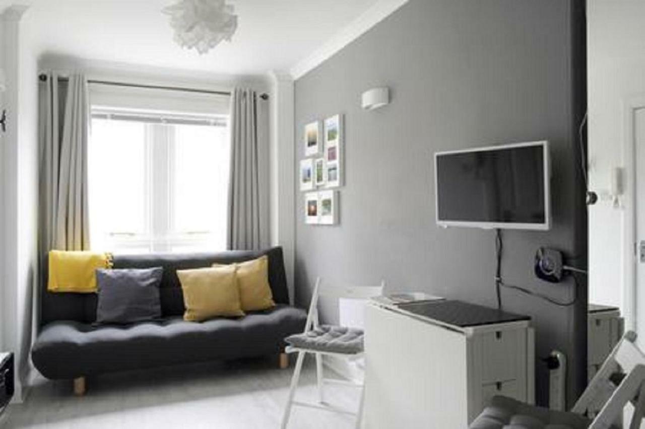 Park View Studio Walking Distance To Royal Mile Apartment เอดินบะระ ภายนอก รูปภาพ