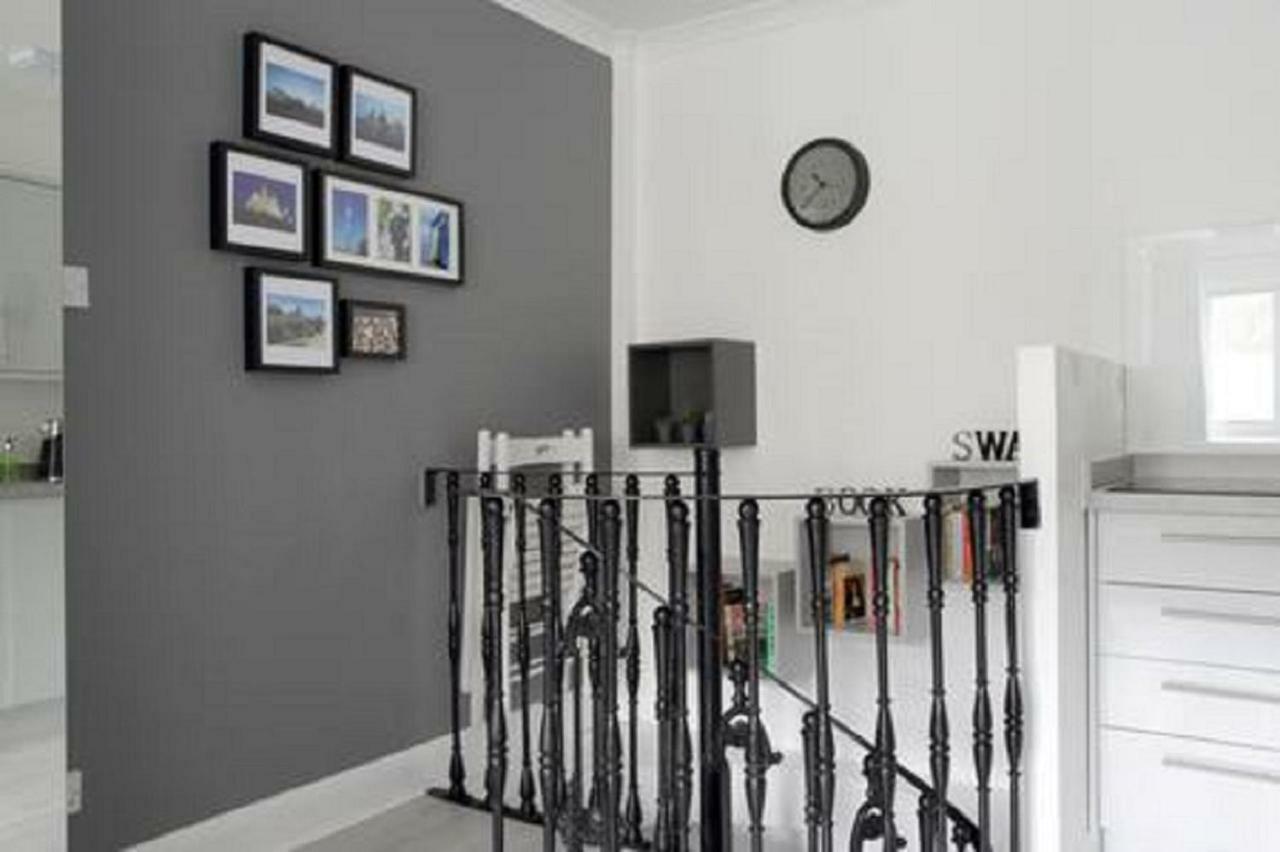 Park View Studio Walking Distance To Royal Mile Apartment เอดินบะระ ภายนอก รูปภาพ