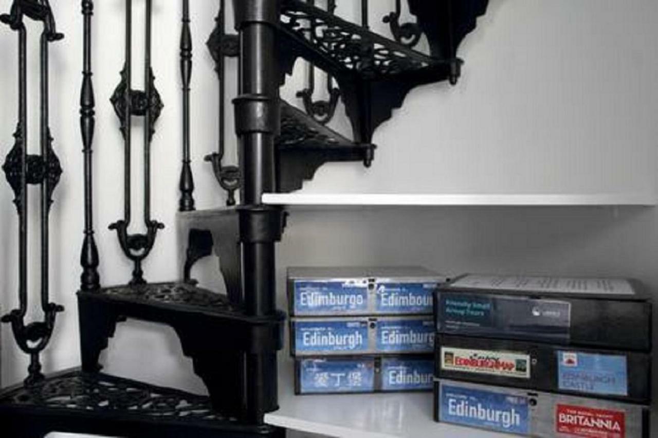 Park View Studio Walking Distance To Royal Mile Apartment เอดินบะระ ภายนอก รูปภาพ