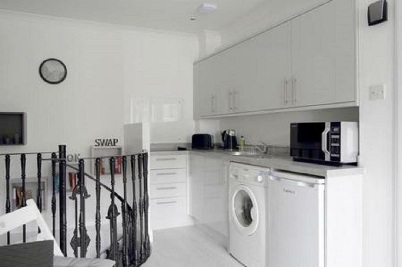 Park View Studio Walking Distance To Royal Mile Apartment เอดินบะระ ภายนอก รูปภาพ