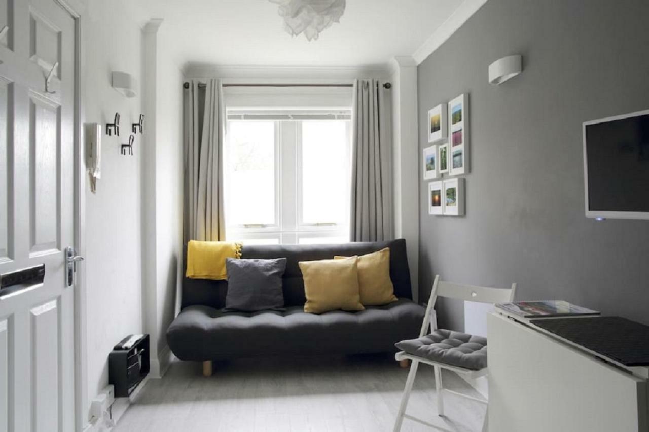 Park View Studio Walking Distance To Royal Mile Apartment เอดินบะระ ภายนอก รูปภาพ