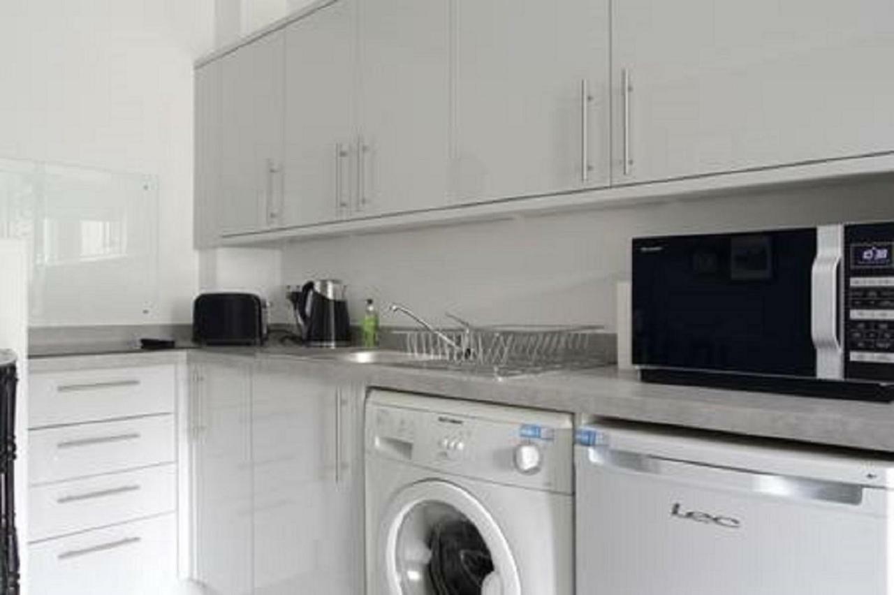 Park View Studio Walking Distance To Royal Mile Apartment เอดินบะระ ภายนอก รูปภาพ