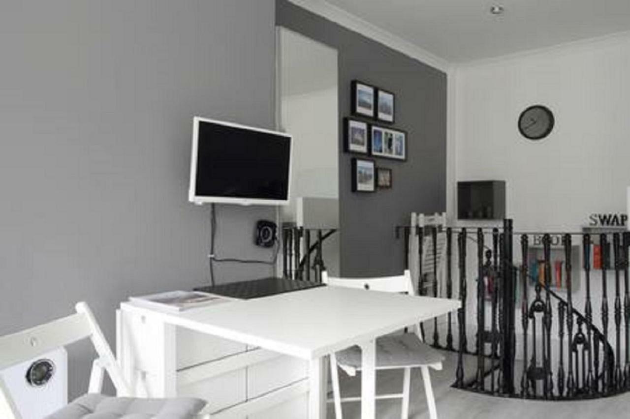 Park View Studio Walking Distance To Royal Mile Apartment เอดินบะระ ภายนอก รูปภาพ