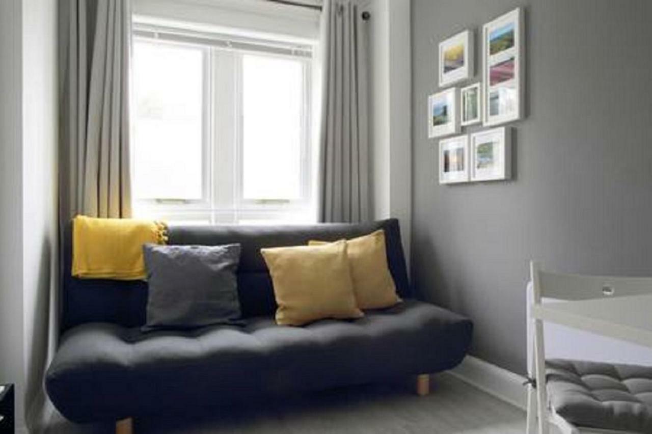 Park View Studio Walking Distance To Royal Mile Apartment เอดินบะระ ภายนอก รูปภาพ