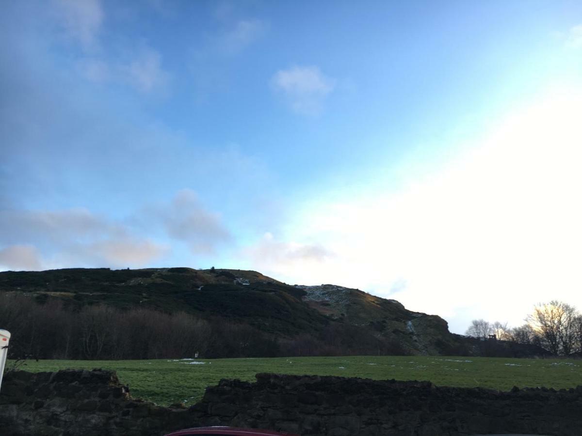 Park View Studio Walking Distance To Royal Mile Apartment เอดินบะระ ภายนอก รูปภาพ